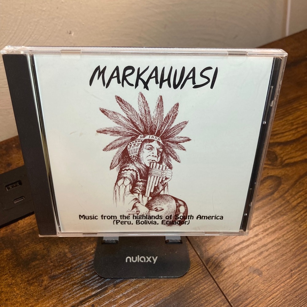 Andean Folk Music Peru Bolivia Ecuador Markahuasi Sikuri Sanjuanito Chuscada